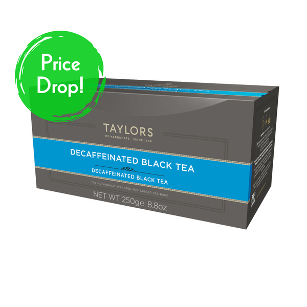 Taylors Decaffeinated Tea