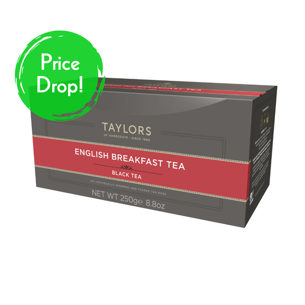 Taylors English Breakfast Tea