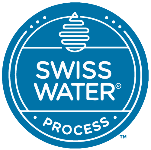Brazil Cerrado Swiss Water Process Decaffeinated Ground Coffee