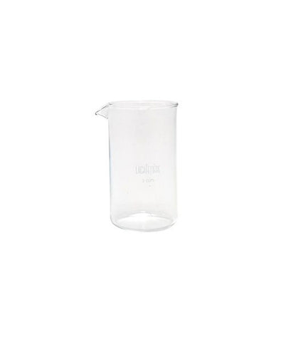 La Cafetiere glass replacement beaker for 3 cup cafetiere