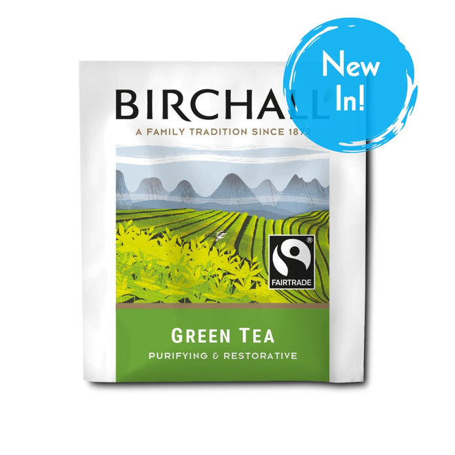 Birchall Teas