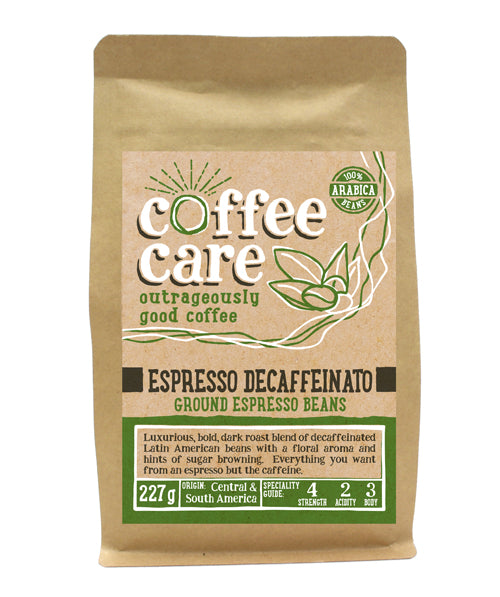 Ground Espresso Coffees