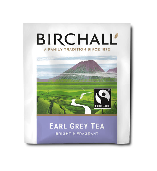 Birchall Earl Grey Enveloped Tea