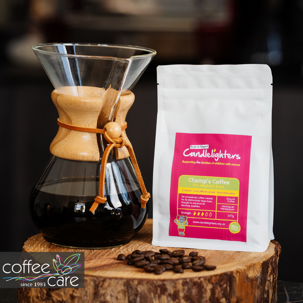 Champ's Coffee - Nicaraguan Maragogype Whole Beans