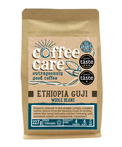 Ethiopia Guji Beans