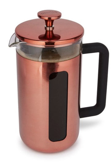 Copper Pisa Cafetiere