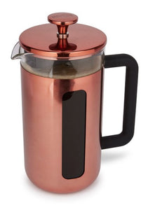 Copper Pisa Cafetiere