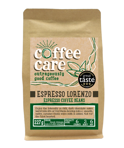Espresso Lorenzo Espresso Beans
