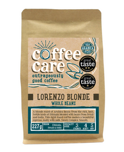 Lorenzo Blonde Beans