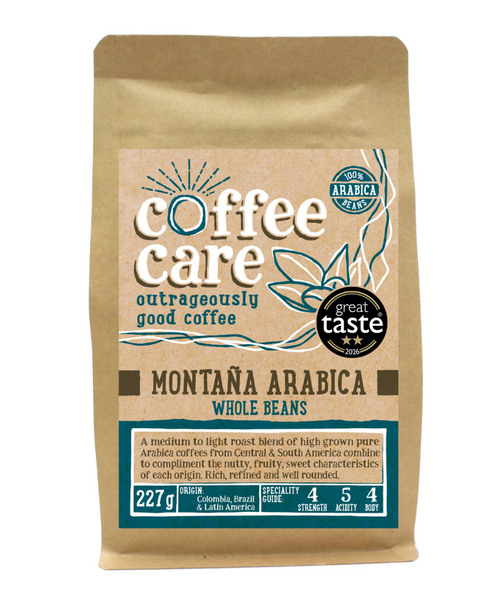 Montaña Arabica Beans