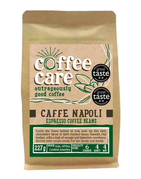 Caffe Napoli Espresso Beans
