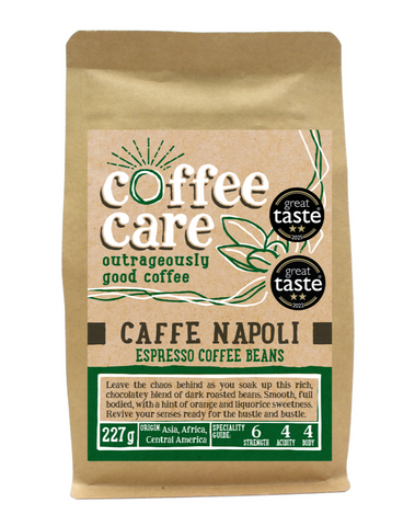 Caffe Napoli Espresso Beans