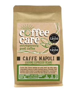 Caffe Napoli Ground Espresso
