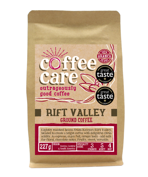 Rift Valley Ground Coffee