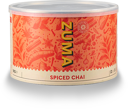 Zuma Spiced Chai Powder
