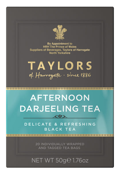 Taylors Darjeeling Tea