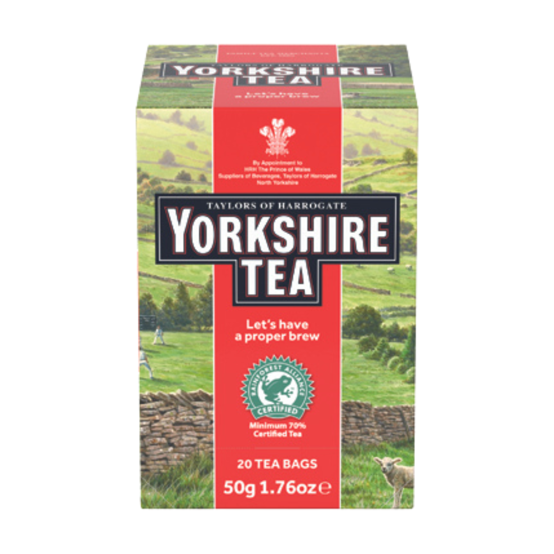 Yorkshire Tea Bags 20