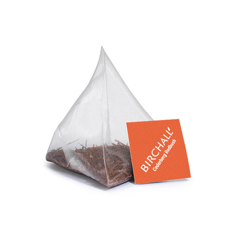 Birchall Organic Redbush Prism Tagged Tea