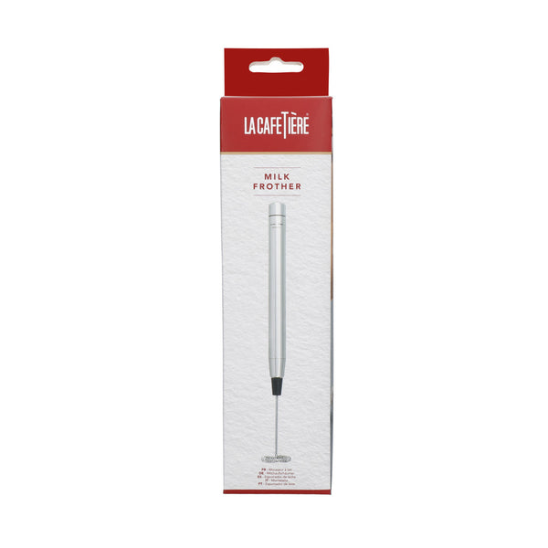 Stainless Steel Deluxe Milk Frother