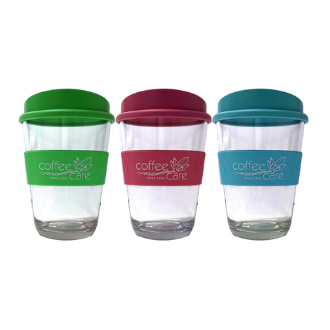 Coffee Care Reusable Travel Cup