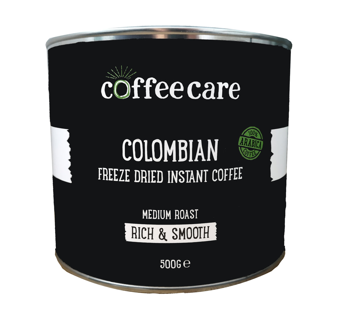 Colombian Freeze Dried Instant Coffee – Coffee Care