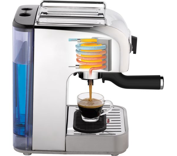Dualit Polished Multi Brew Coffee Machine