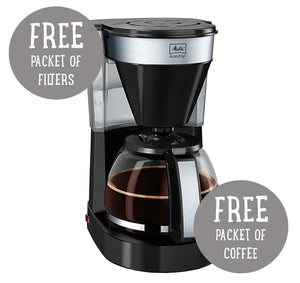 Melitta Easy Top II Filter Coffee Machine