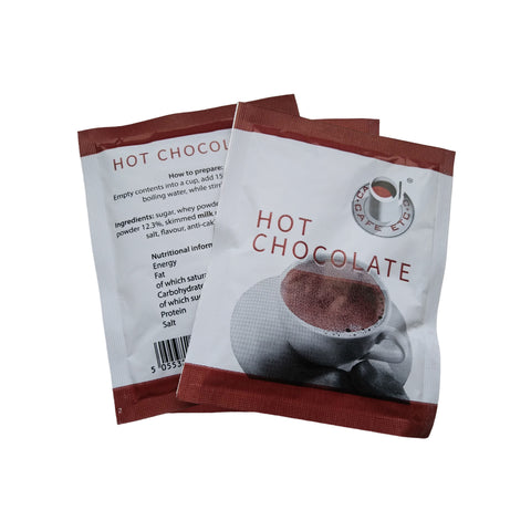 Cafe Etc Hot Chocolate Sachets